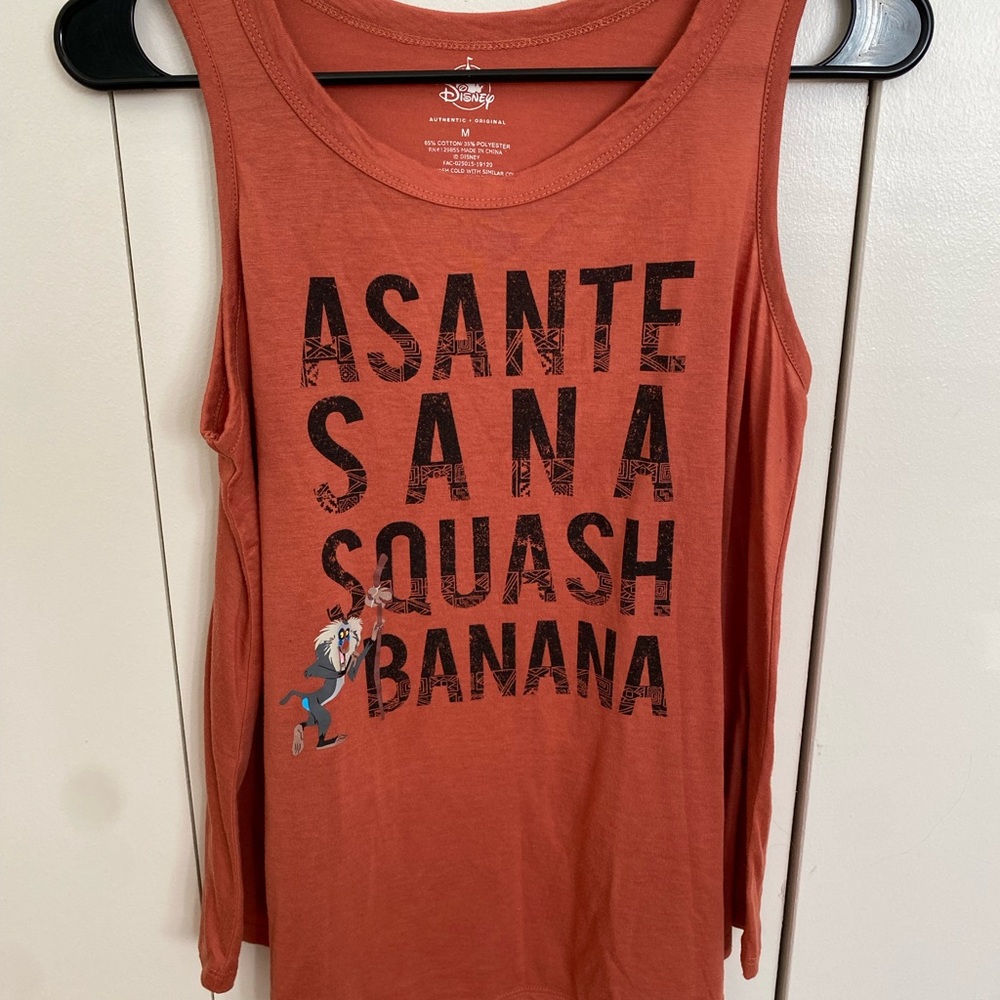 Women’s Disney Tank Top